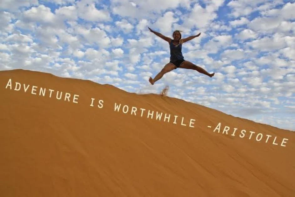 Adventure Travel Captions 