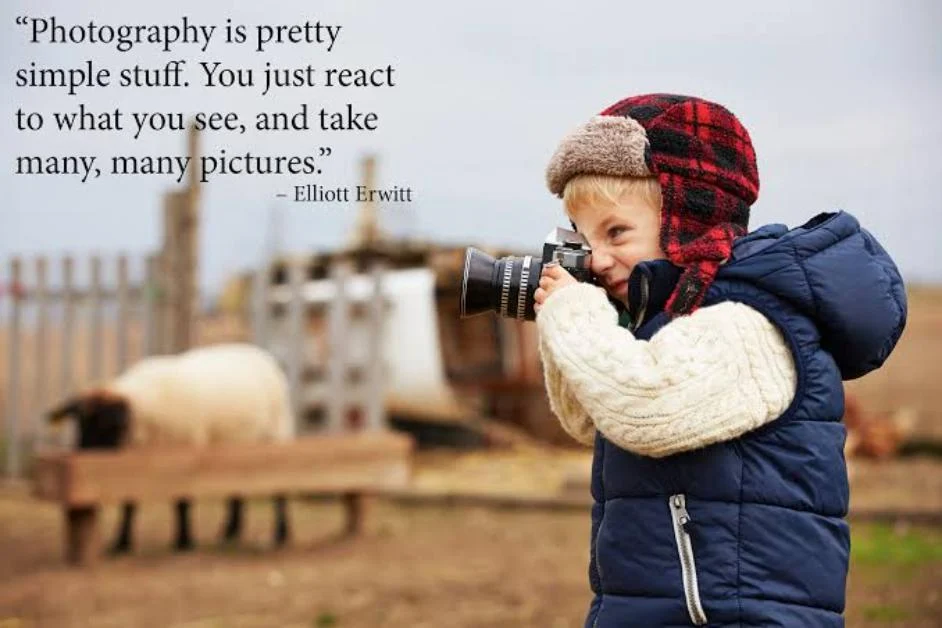 Aesthetic Caption for Photographer