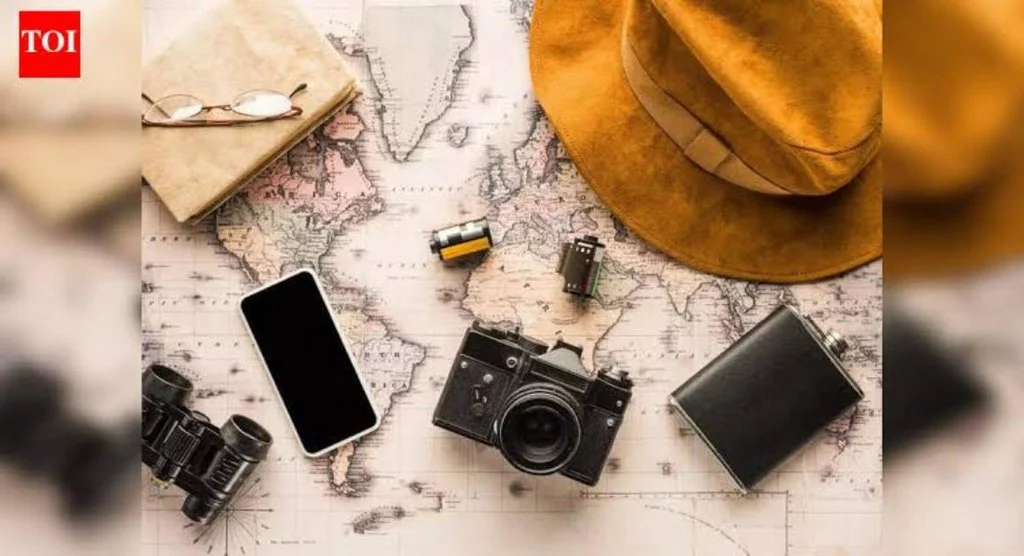 Aesthetic Caption for Travel