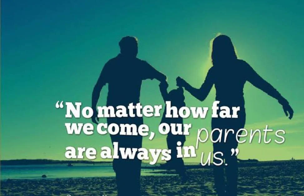 Attitude Caption for Parents