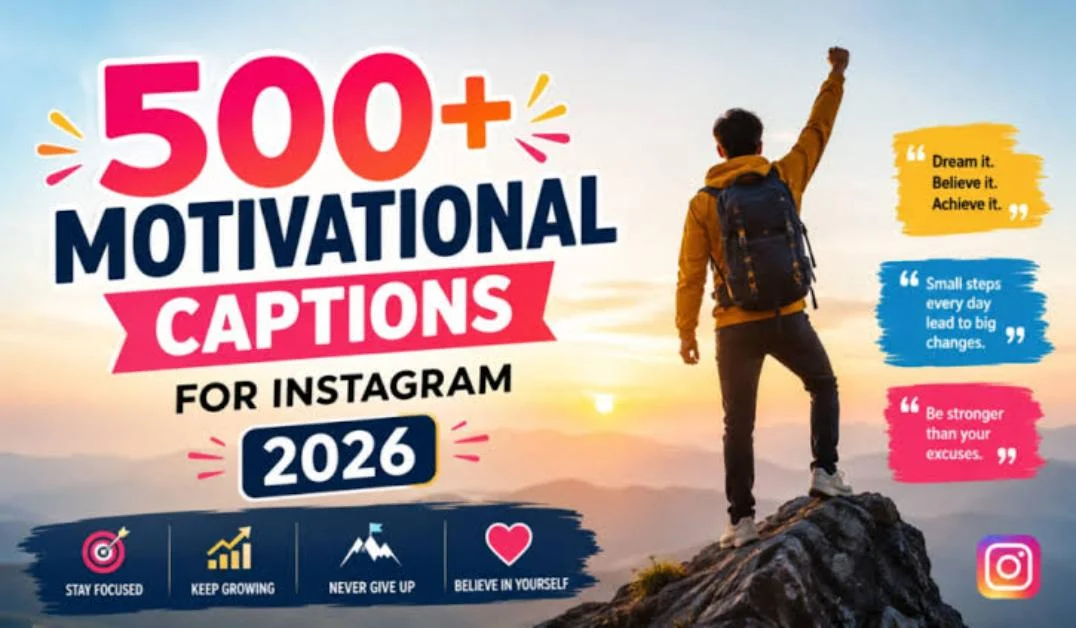 Best Caption for 2023 to Make Your Instagram [2026]