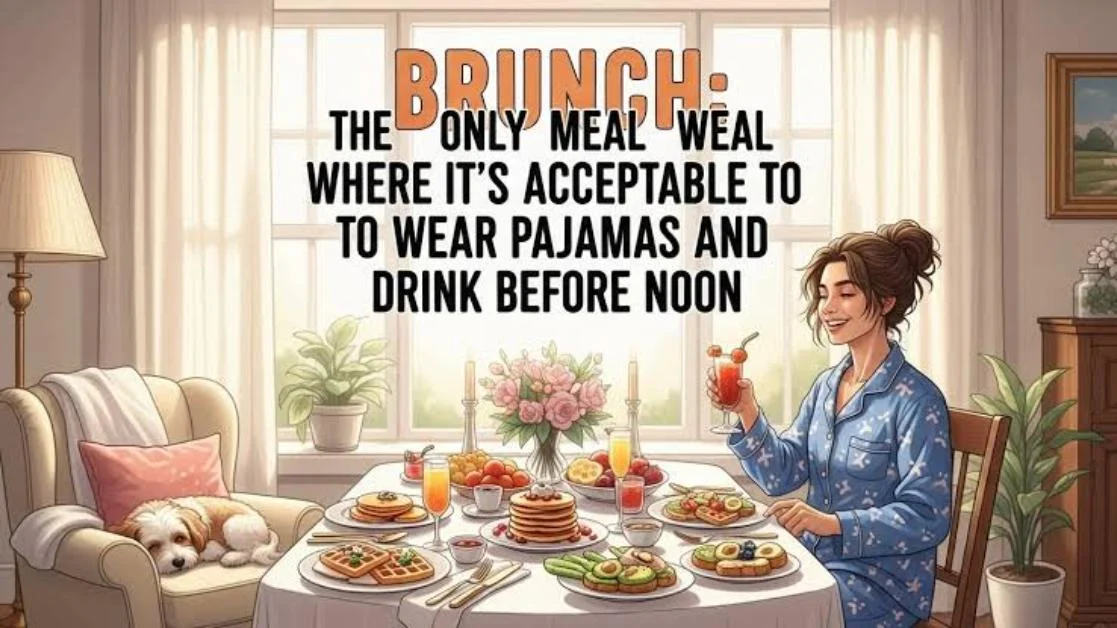 Best Caption for Brunch to Make Your Food Posts Shine