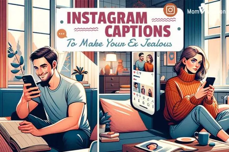 Best Caption for Ex to Express Your Feelings on Instagram