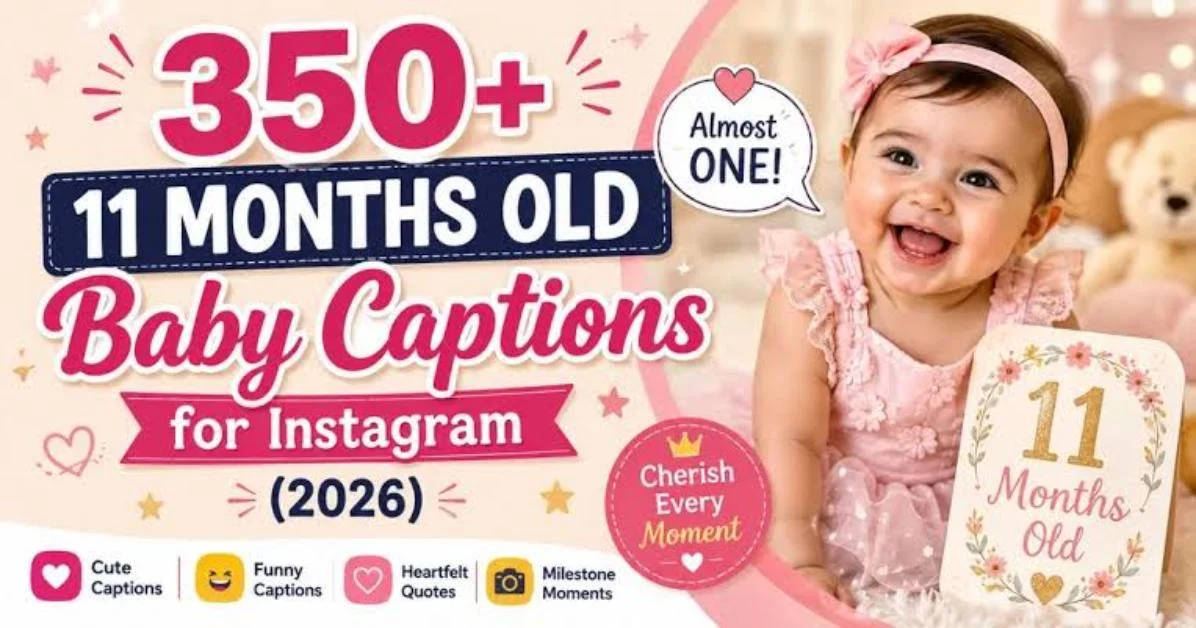 Caption for Baby to Make Your Photos Extra Sweet