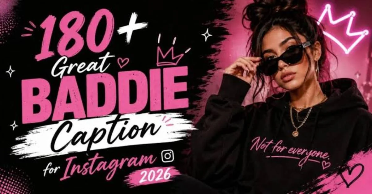 Caption for Baddies to Show Confidence & Style