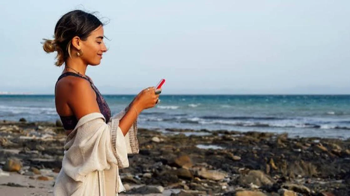 Caption for Beach to Make Your Vacation Photos Shine