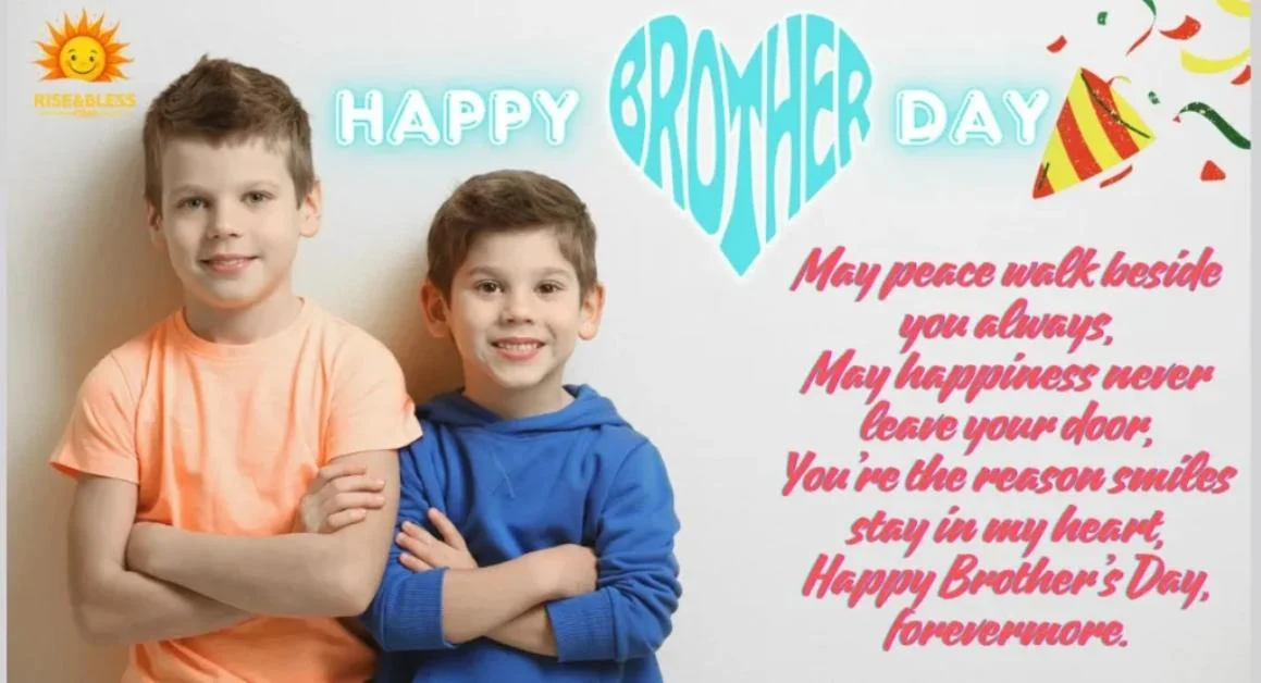 Caption for Brothers to Celebrate Your Special Bond