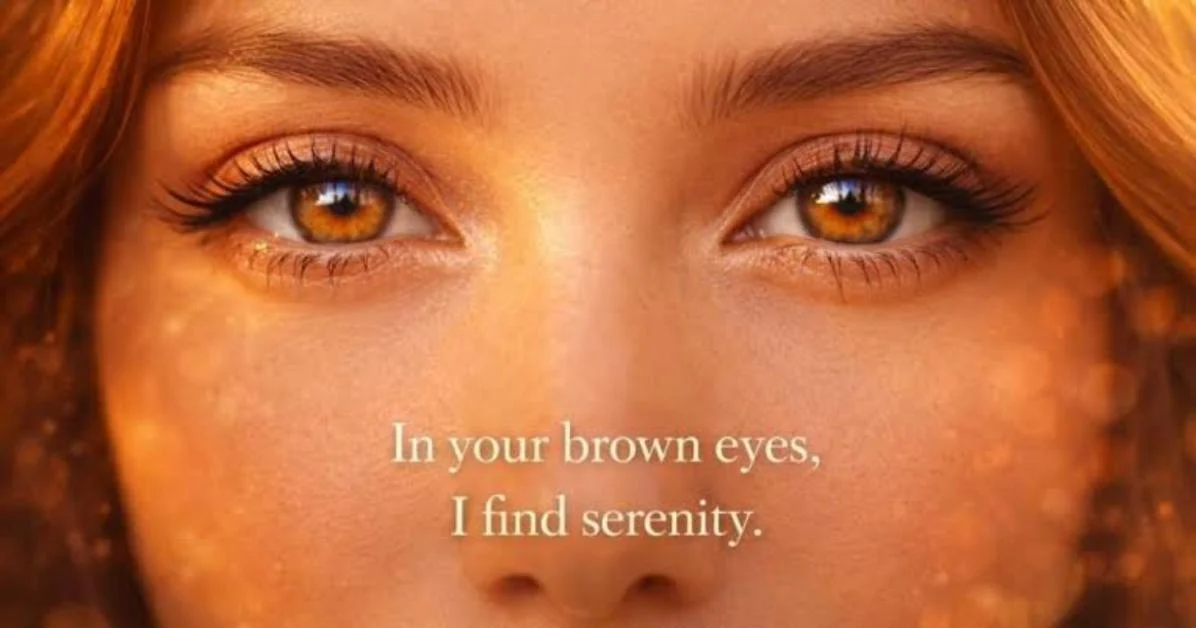 Caption for Eyes to Make Your Instagram Photos Stand Out