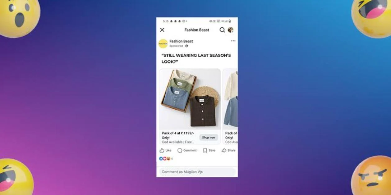 Caption for Facebook to Make Your Posts Stand Out