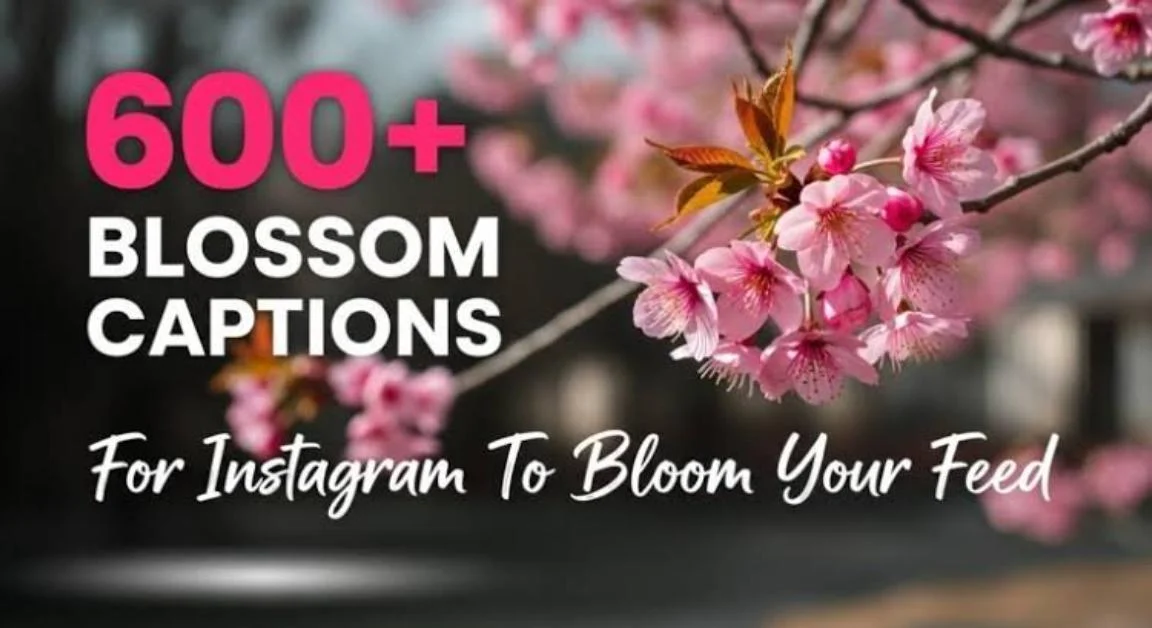 Caption for Flower to Make Your Instagram Photos Bloom