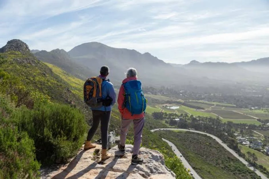 Caption for Hiking to Make Your Adventure Photos Stand Out
