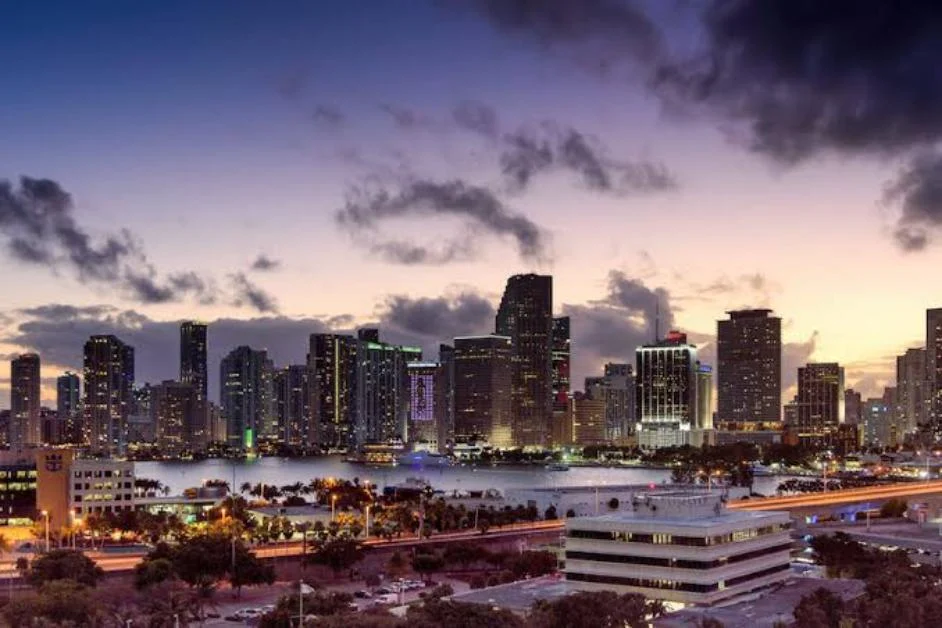 Caption for Miami  Attitude Captions