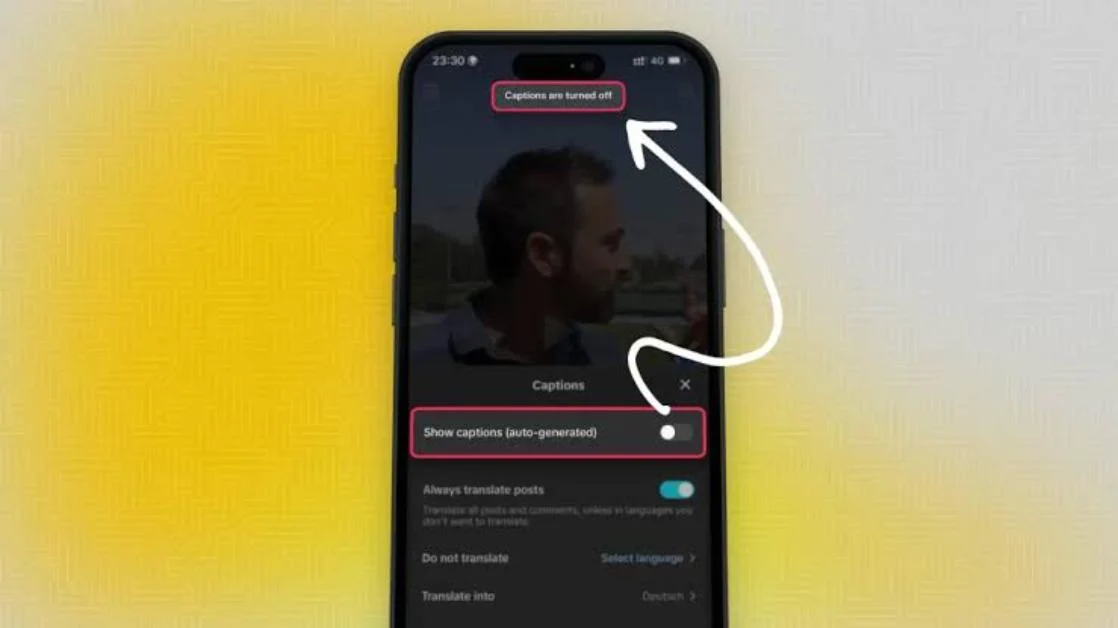 Caption for TikTok to Make Your Videos Stand Out