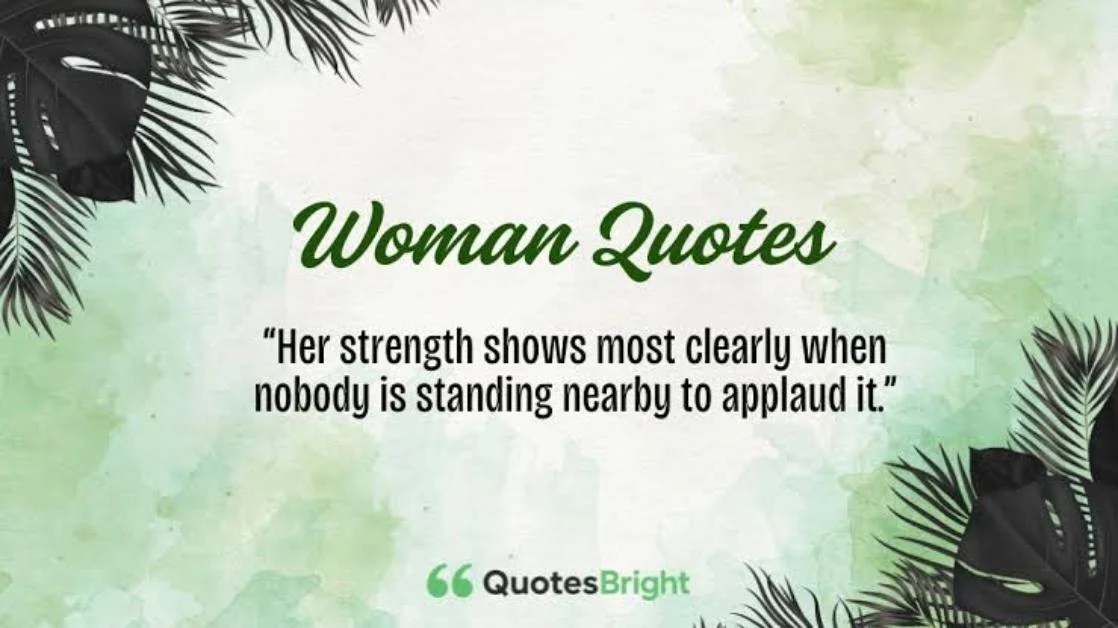 Caption for Women to Show Strength, Beauty & Confidence