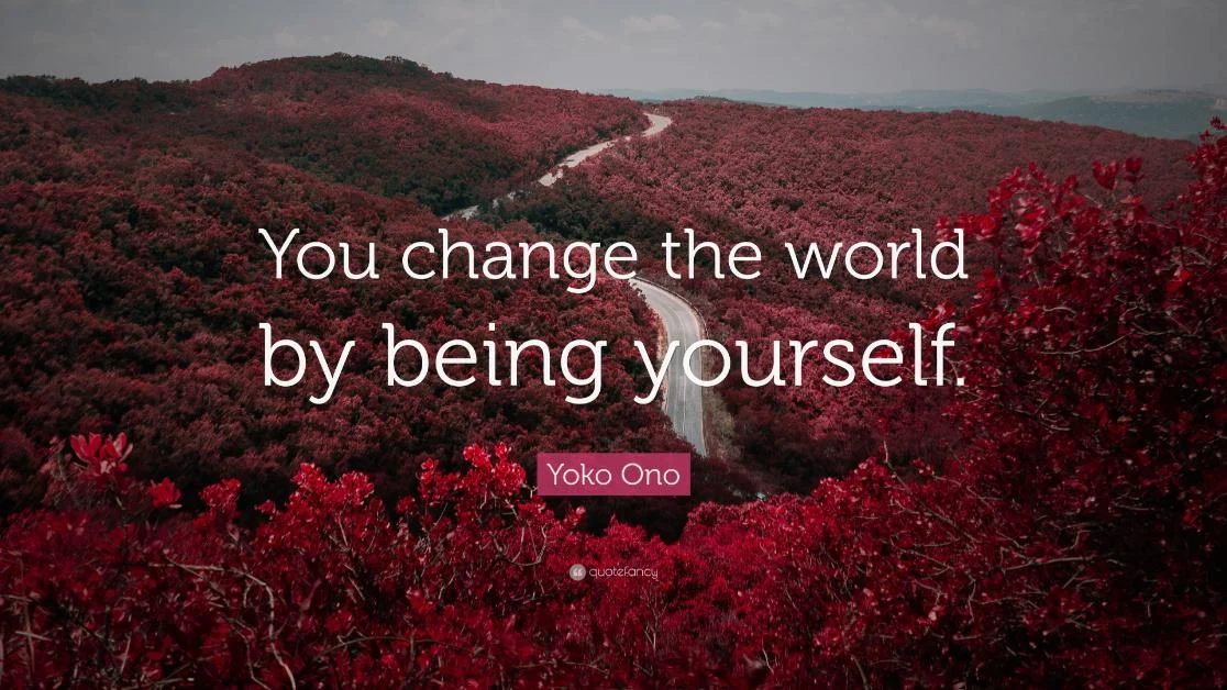 Captions for Myself to Express Confidence and Personality