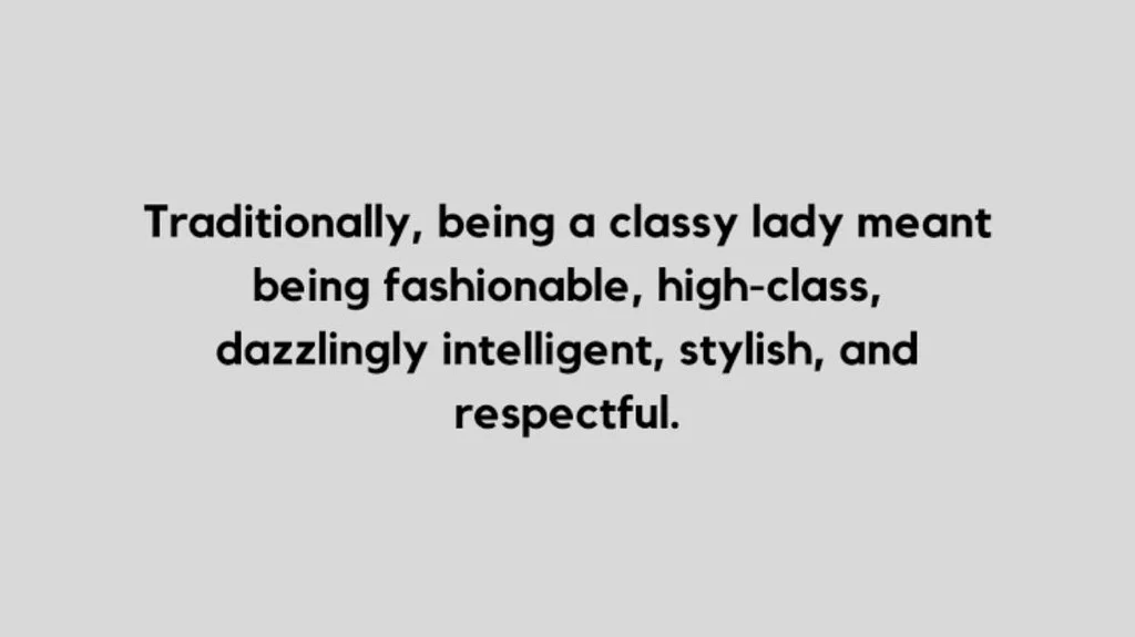 Classy Caption for Beauty