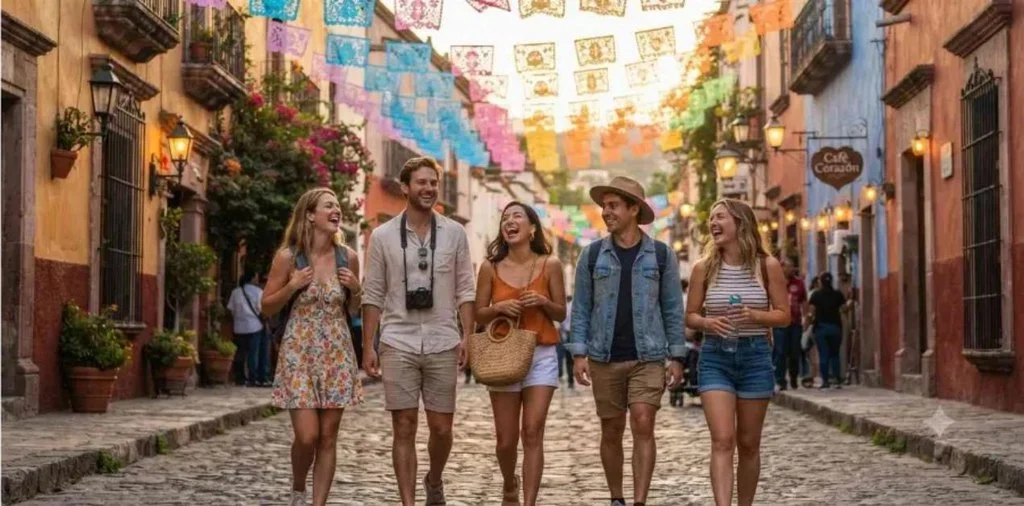 Cute Caption for Mexico 