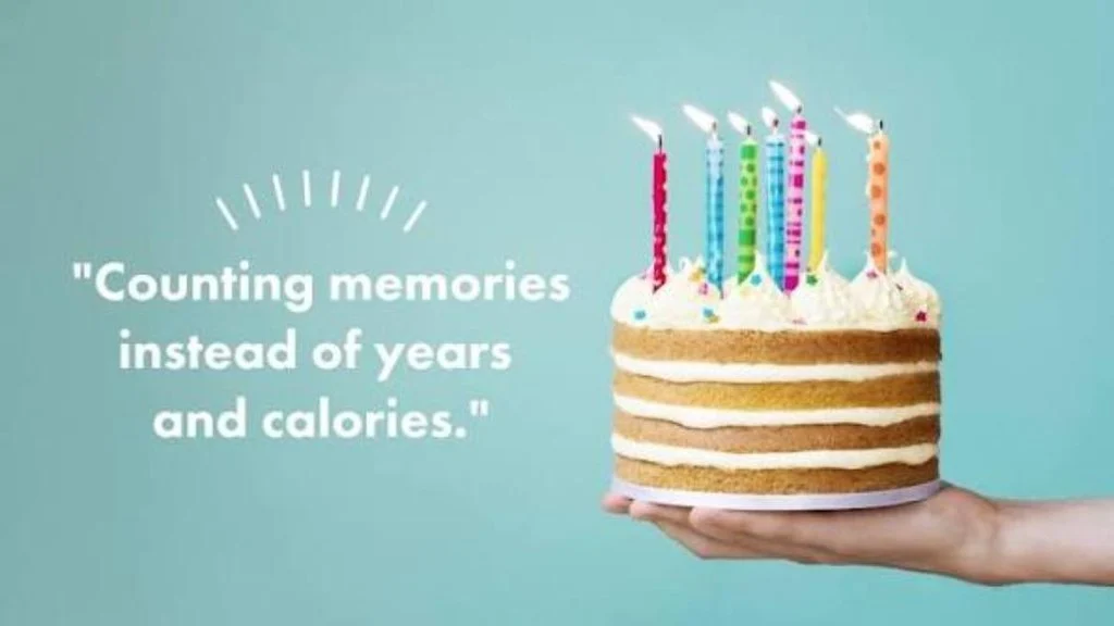 Cute Caption for Party