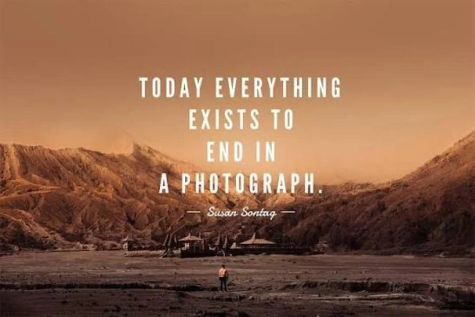 Cute Caption for Photographer