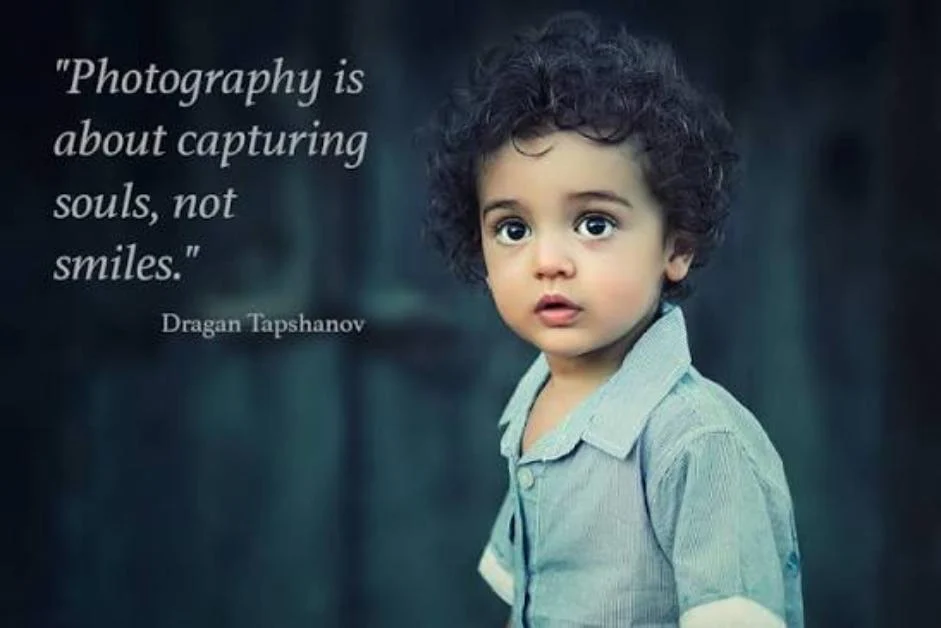 Cute Caption for Photography