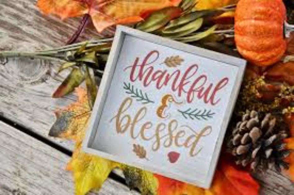 Cute Caption for Thanksgiving