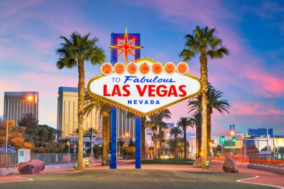 Cute Caption for Vegas