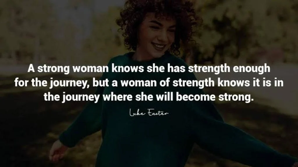 Cute Caption for Women