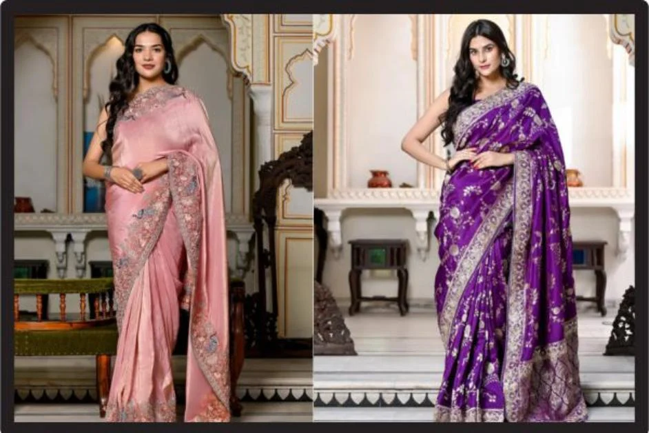 Cute Captions for Saree to Make Every Look More Beautiful