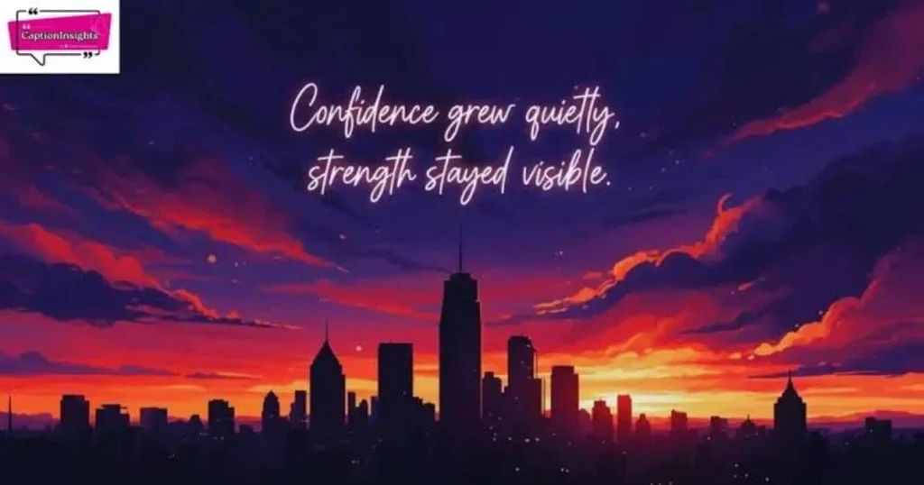 Cute Caption for Red