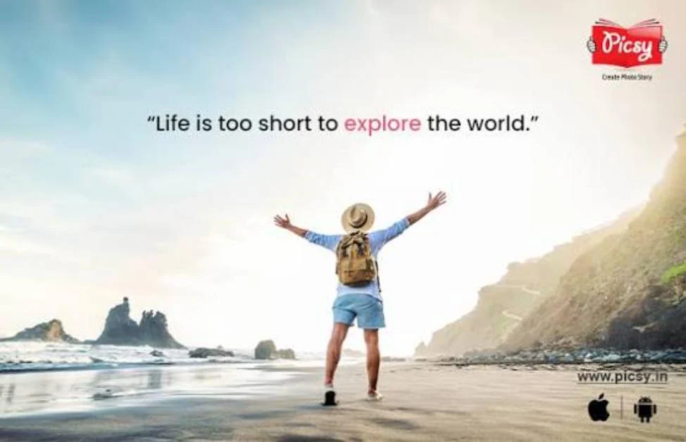 Travel Caption for Photography