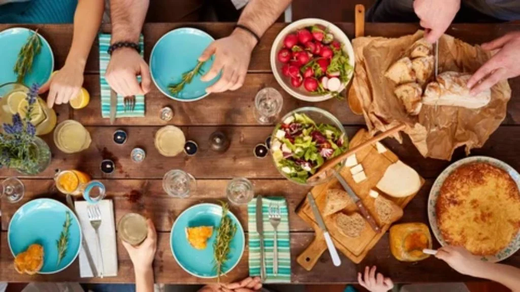 Trending Caption for Dinner Ideas 