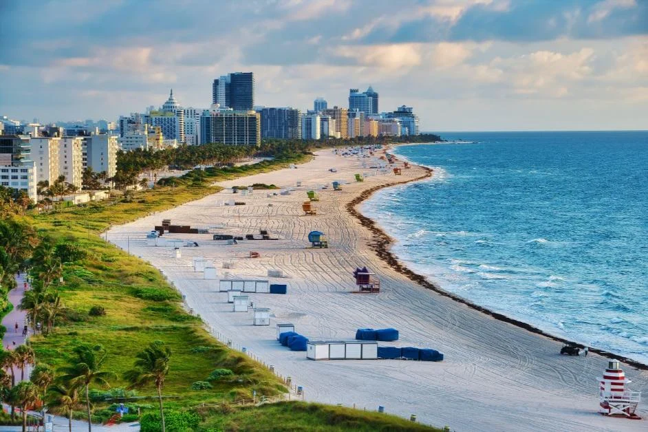 Trending Caption for Miami 