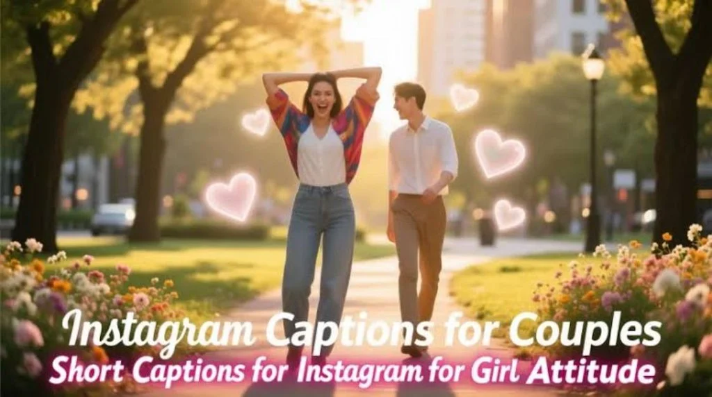 Trending Viral Caption for Girls