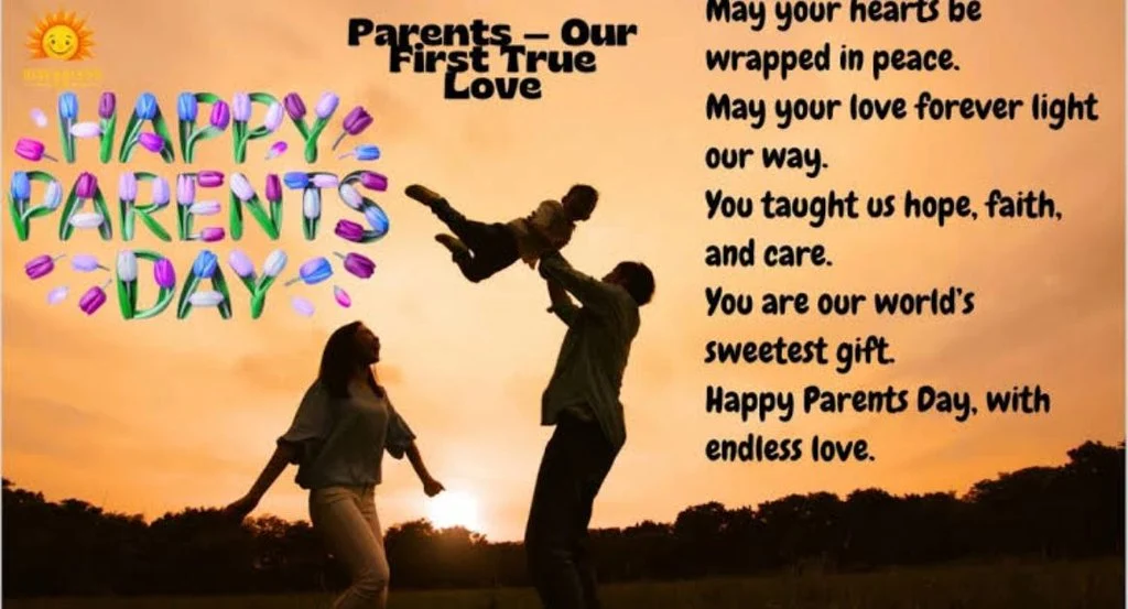 Viral Caption for Parents 