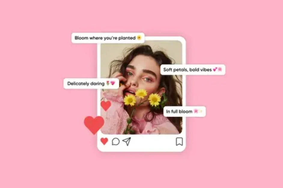 Viral Trending Caption for Women