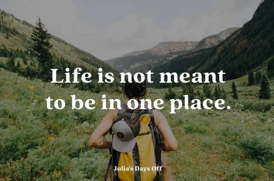 Viral Trending Travel Captions 