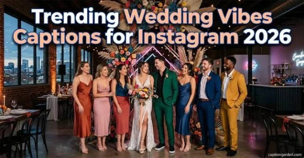  Trending Caption for Party (2026 Viral Instagram & TikTok Vibes)
