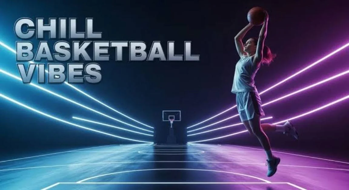 Aesthetic Caption for Basketball 