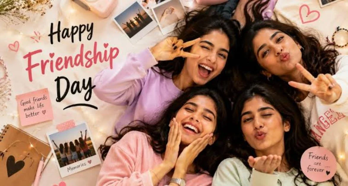 Best Captions for Friends to Celebrate Every Special Moment