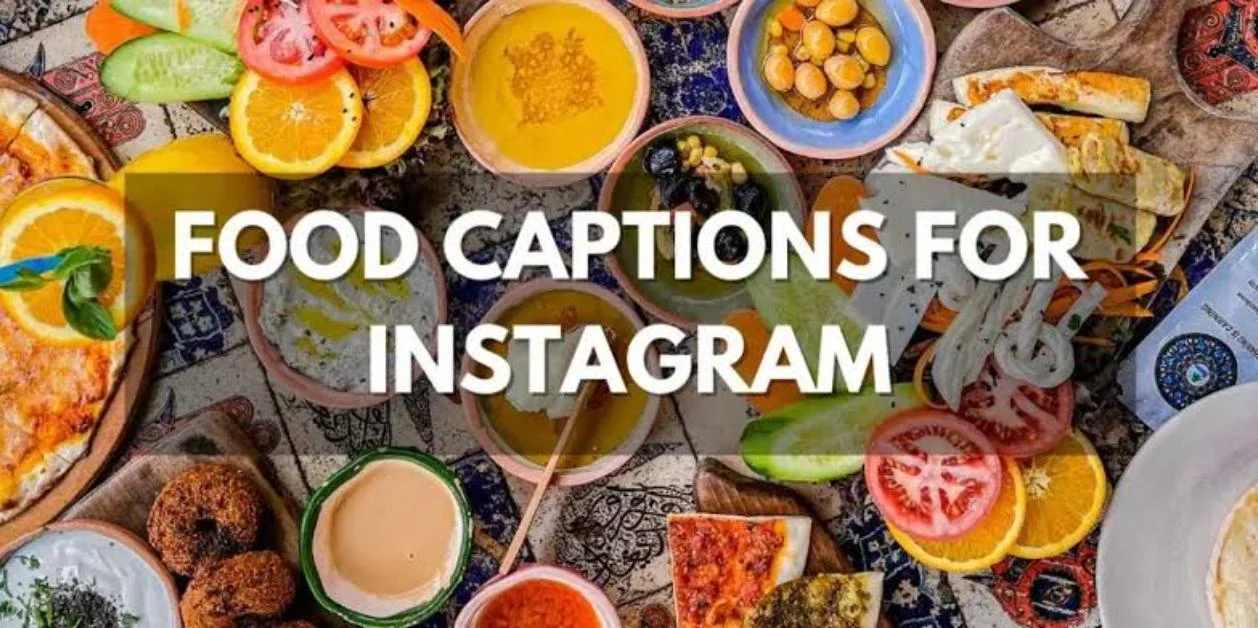 Caption for Breakfast to Make Your Food Photos Shine
