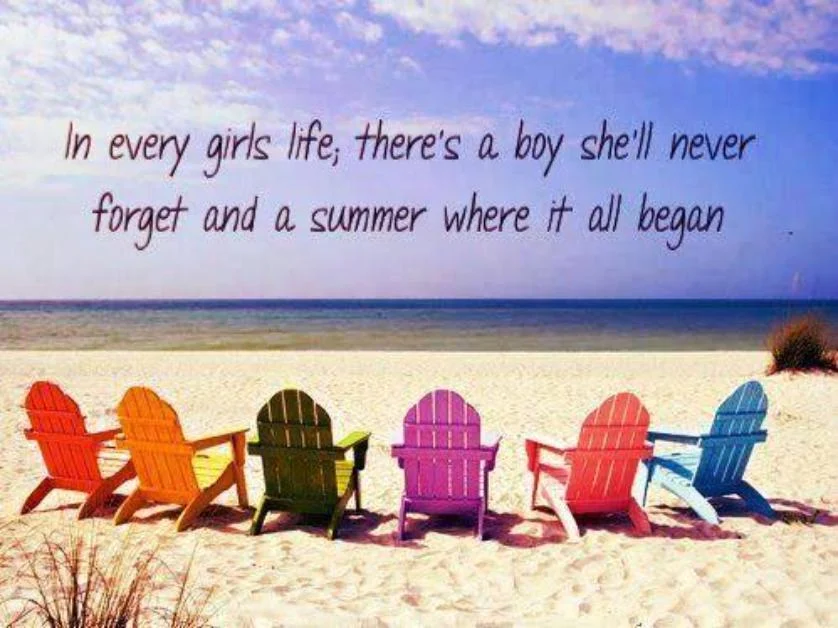 Cute Caption for Beach