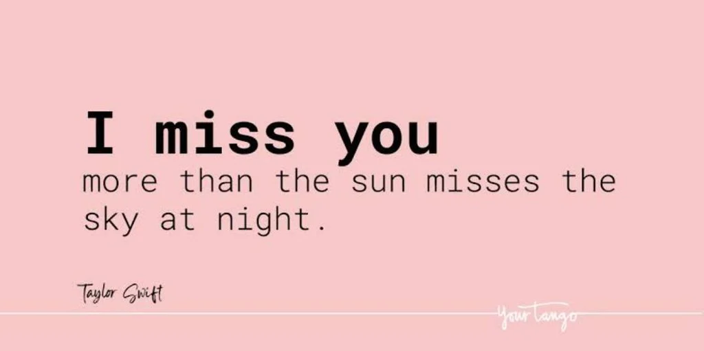 Cute Caption for Ex