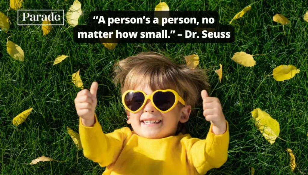 Cute Caption for Kids