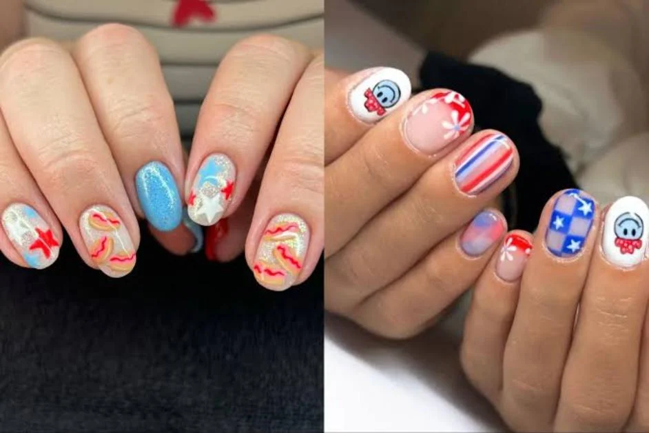 Cute Caption for Nails