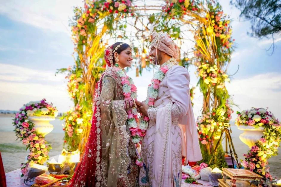 Cute Caption for Wedding