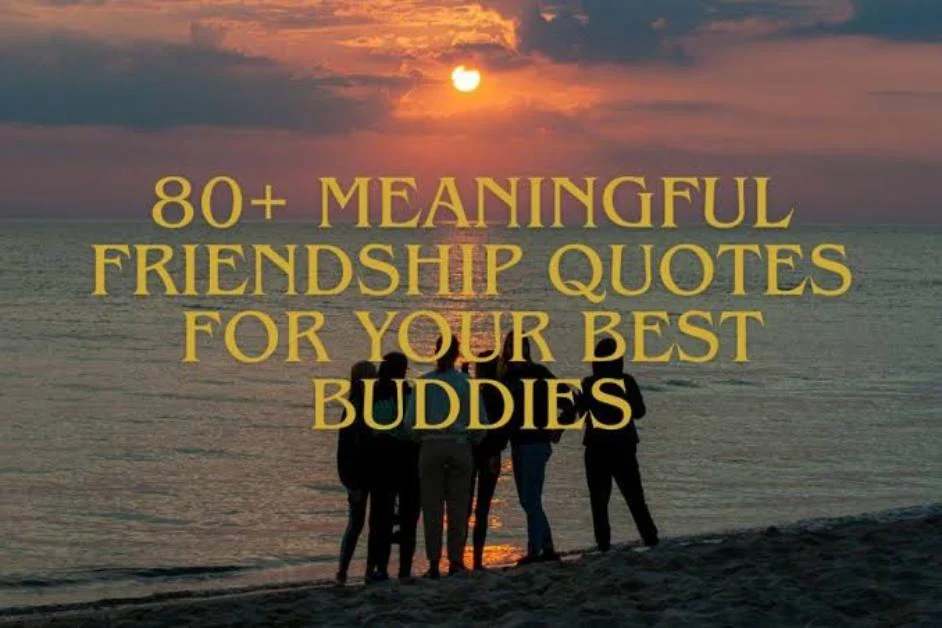 Friendship Caption for