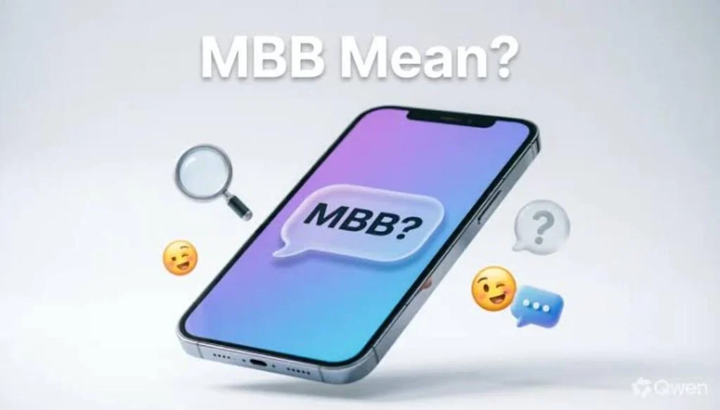 How to Reply When Someone Says MBB