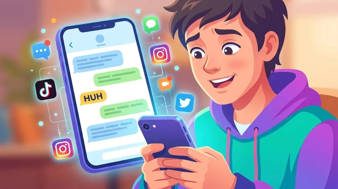 Is Huh Still Popular? Trends & Online Usage