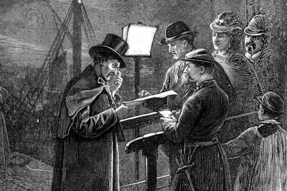 Origin, History & First Known Use of ID