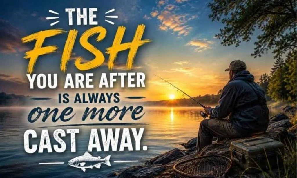 Short Caption for Fishing